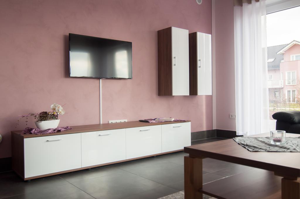 Komfortable Apartment-Wohnung Fulda Exterior foto