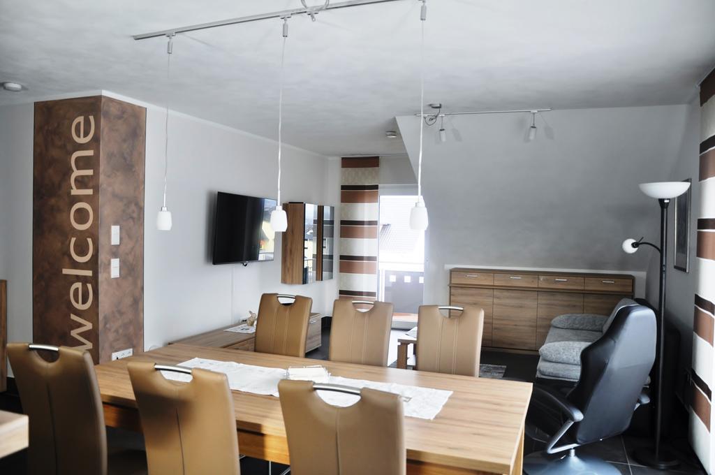 Komfortable Apartment-Wohnung Fulda Exterior foto